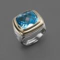 Trend Alert: Big, Bold Rings