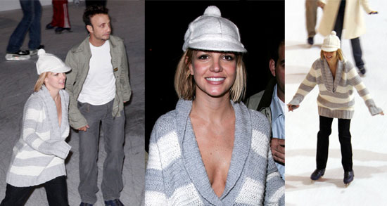 Britney's Battle Could Turn Nasty