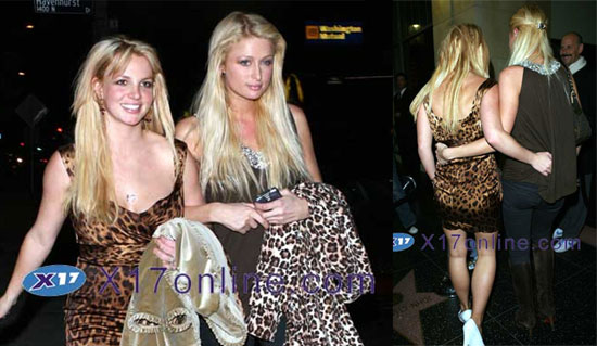 Britney Makes It So Hard