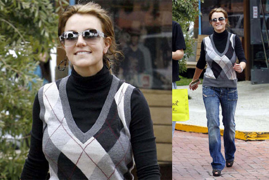 Britney is Back!!!