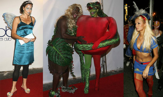 Heidi and Seal Get Biblical