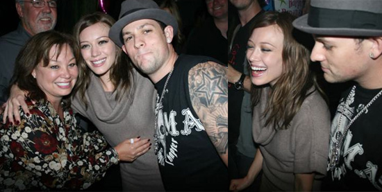Hilary's Happy Birthday