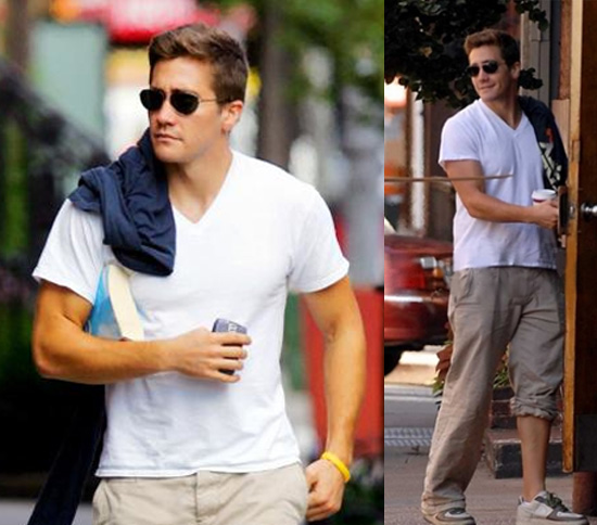 Jake Hits the Streets