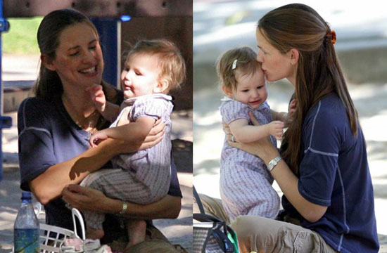 Jen and Violet are the Perfect Pair