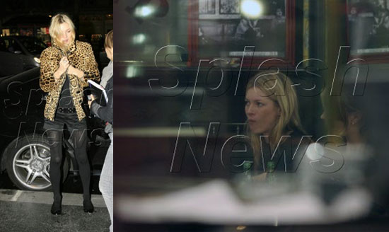 Alexander McQueen to Design Kate Moss' Wedding Dress