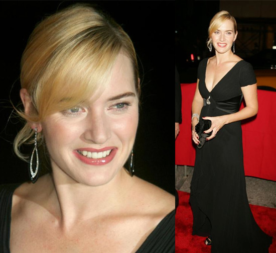 Kate Takes a Breather from Acting