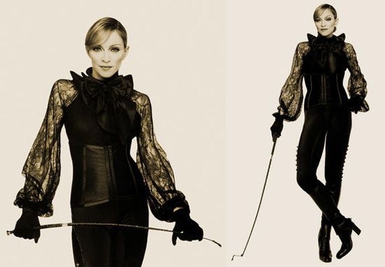Sugar Bits - Madonna Denies Adoption