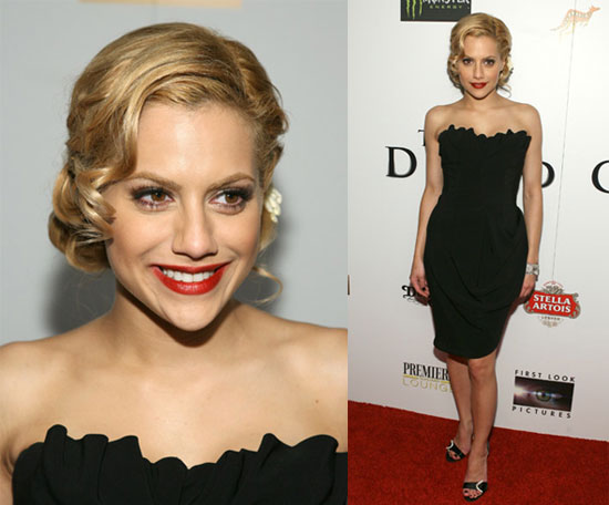 Brittany Murphy in The Dead Girl