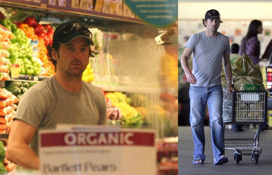 Catching up with Dr. McDreamy