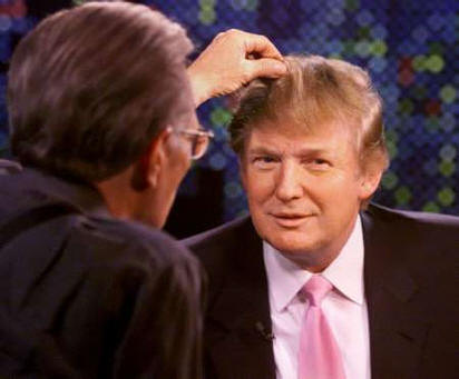 Donald Trump is Not on Team Jolie