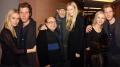 Famous Friends and Family Have A Good Night
