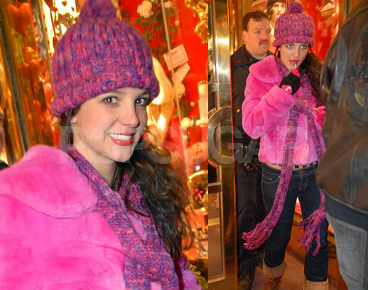 Britney Back to the Single Life