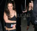 Britney Opts for Club Over Runway