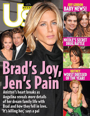 Friends Worried About Jen