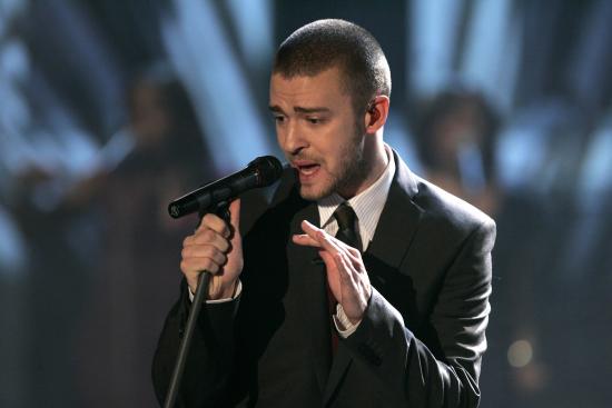 Pop Quiz, Hot Shot: Justin Timberlake