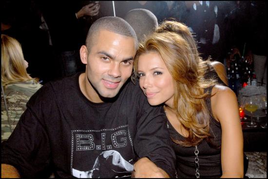 Eva Longoria & Tony Parker Engaged!