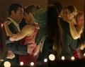 Jessica Gets Romanced On and Off the Set