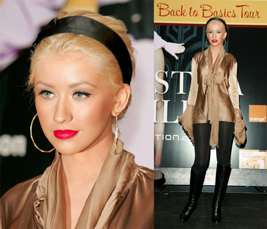Christina's New Role