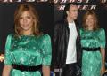 Nic and Eva Ghost Ride the Red Carpet
