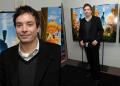 Jimmy Fallon is Invisible