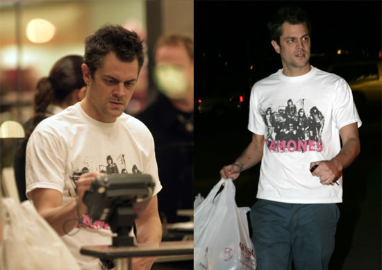 Johnny Knoxville - Serious Actor?