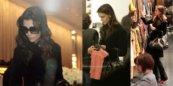 Katie Abandons Barneys for Marc