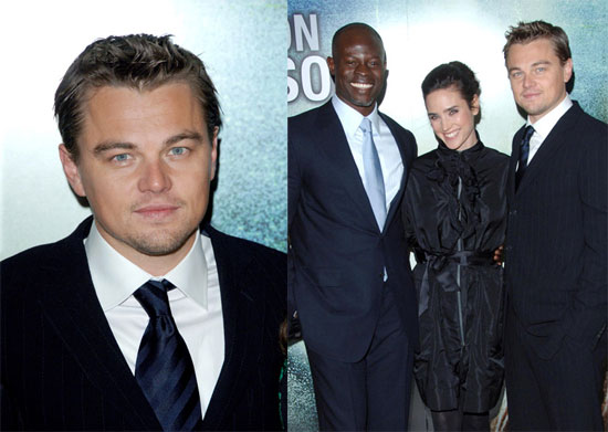 Leo and Brad Reminisce Growing Pains