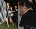 LL & Nicole Hit the Oscars (Way) After-Party