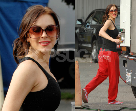 Lindsay Lohan is Rich!