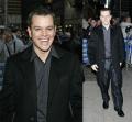 Matt Damon Does Matthew McConaughey