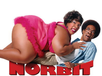 Sugar Bits - Norbit Squashes Box Office Competition