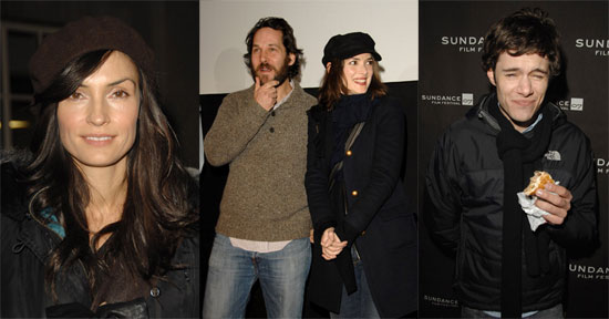 The Ten Premieres at Sundance