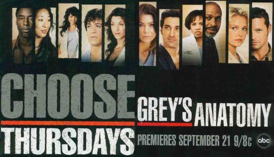 Fall TV Preview: Grey's Anatomy