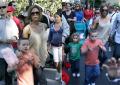 Posh Hits Disneyland