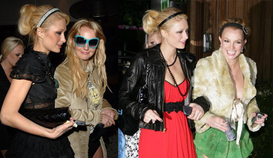 Britney & Paris Hosting the Billboard Awards?