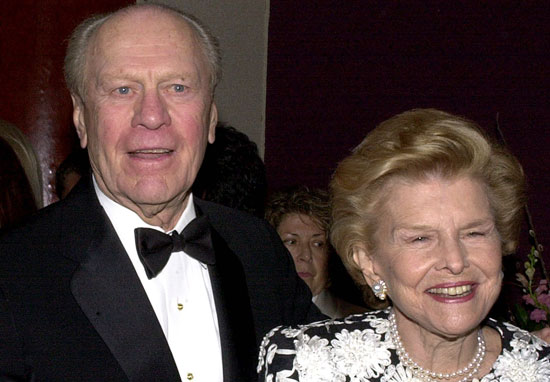 President Ford RIP