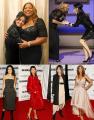 Celebs Get Glamorous for Women
