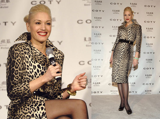 Smell Gwen's Sweet Escape