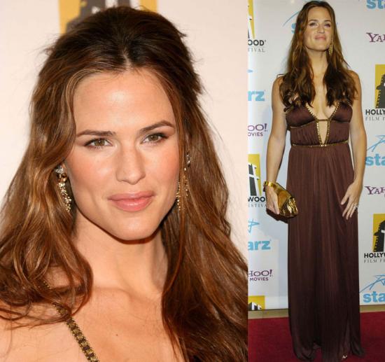 Jennifer Garner Back in Action