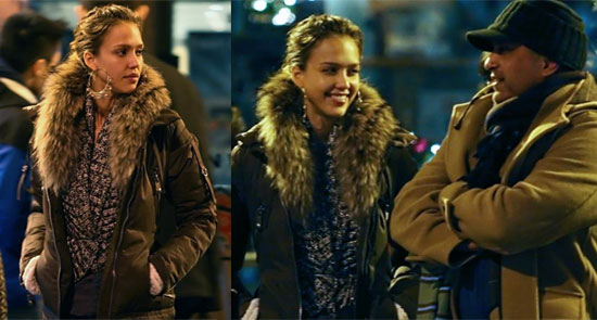 Jessica Alba - Your Teacher for the Day