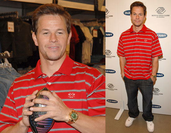 Is Mark Wahlberg Shrinking?