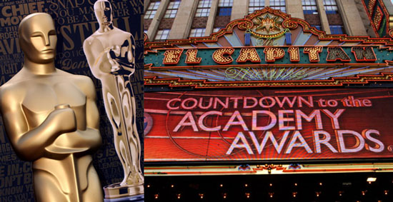 The Oscars Are Here!
