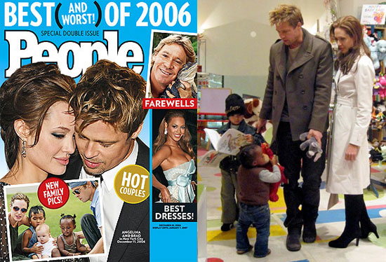 Brad and Angie - Family of the Year