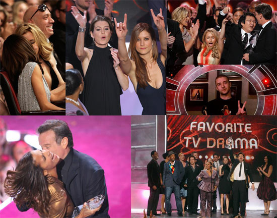 People's Choice Awards - The Actual Show