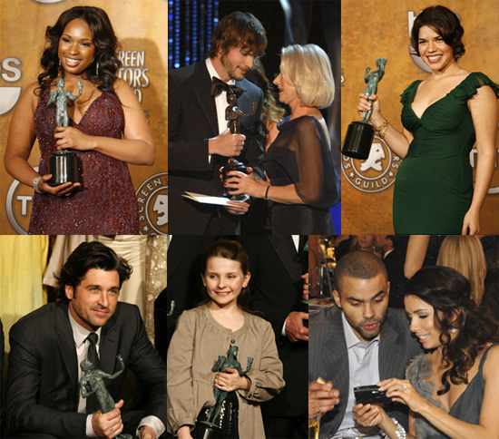 SAG Awards Bring Us One Step Closer to the Oscars