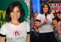 America Ferrera Likes to Be Ugly