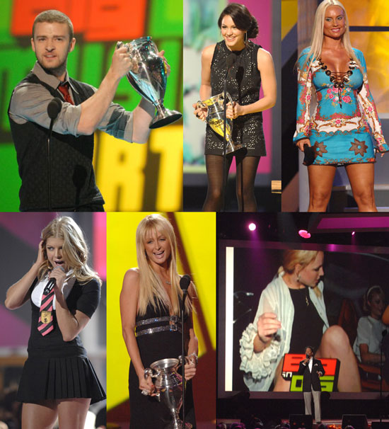 VH1 Big in '06 - The Big Show