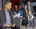 The Pursuit of Happyness was a Family Affair