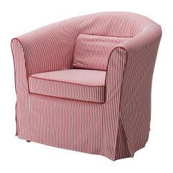IKEA | home | Sofas & armchairs | Sofa series | Fabric sofa series | EKTORP sofas | EKTORP TULLSTA Chair