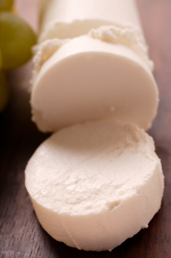 Today's Special: Goat Cheese and Leek Galette